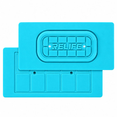 پد نسوز سیلیکونی سپراتور 7 اینچ ریلایف مدل RELIFE RL-004SA