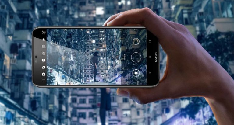 نوکیا 6 ایکس Nokia 6X