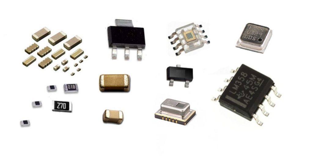 قطعات SMD موبایل - فروشگاه موبایل سی و سه پل