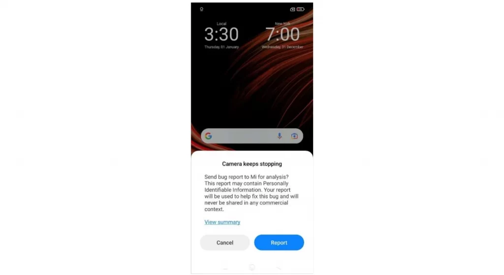 روش کالیبره کردن دوربین گوشی Poco X3 Pro به صورت گام به گام