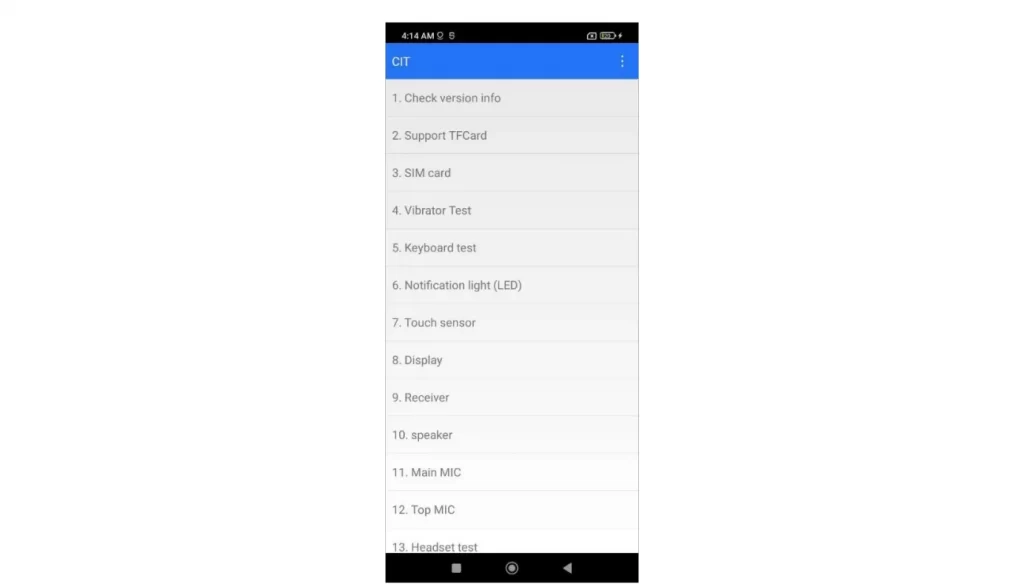روش کالیبره کردن دوربین گوشی Poco X3 Pro به صورت گام به گام