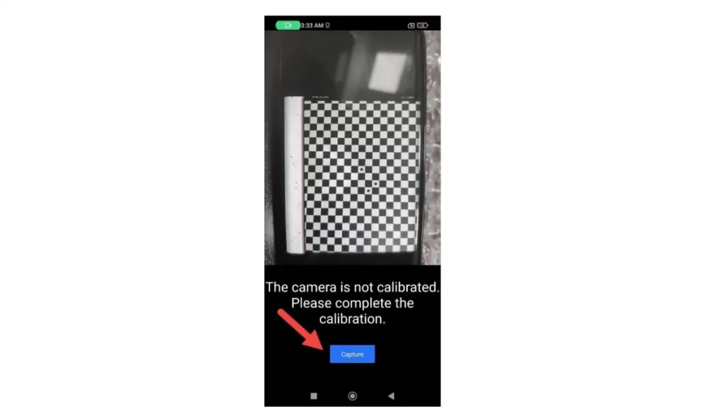 روش کالیبره کردن دوربین گوشی Poco X3 Pro به صورت گام به گام