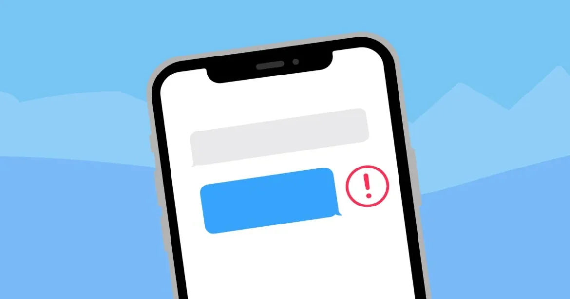 مشکل عدم ارسال و دریافت پیامک گوشی و روش حل