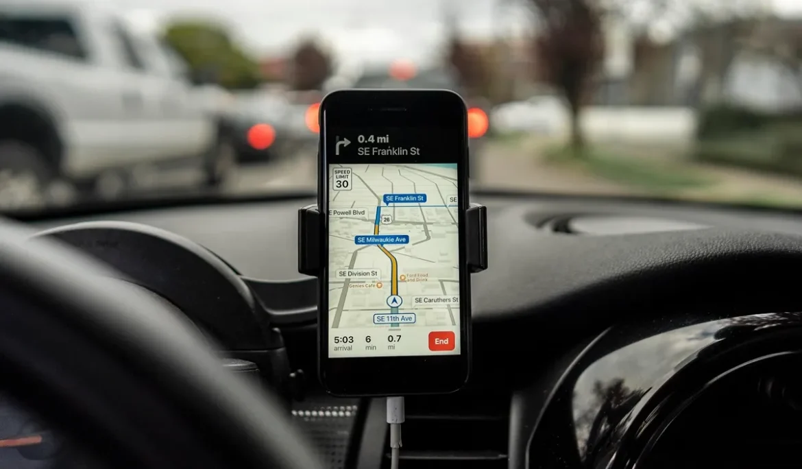مشکلات GPS و موقعیت یابی گوشی و روش حل آن ها