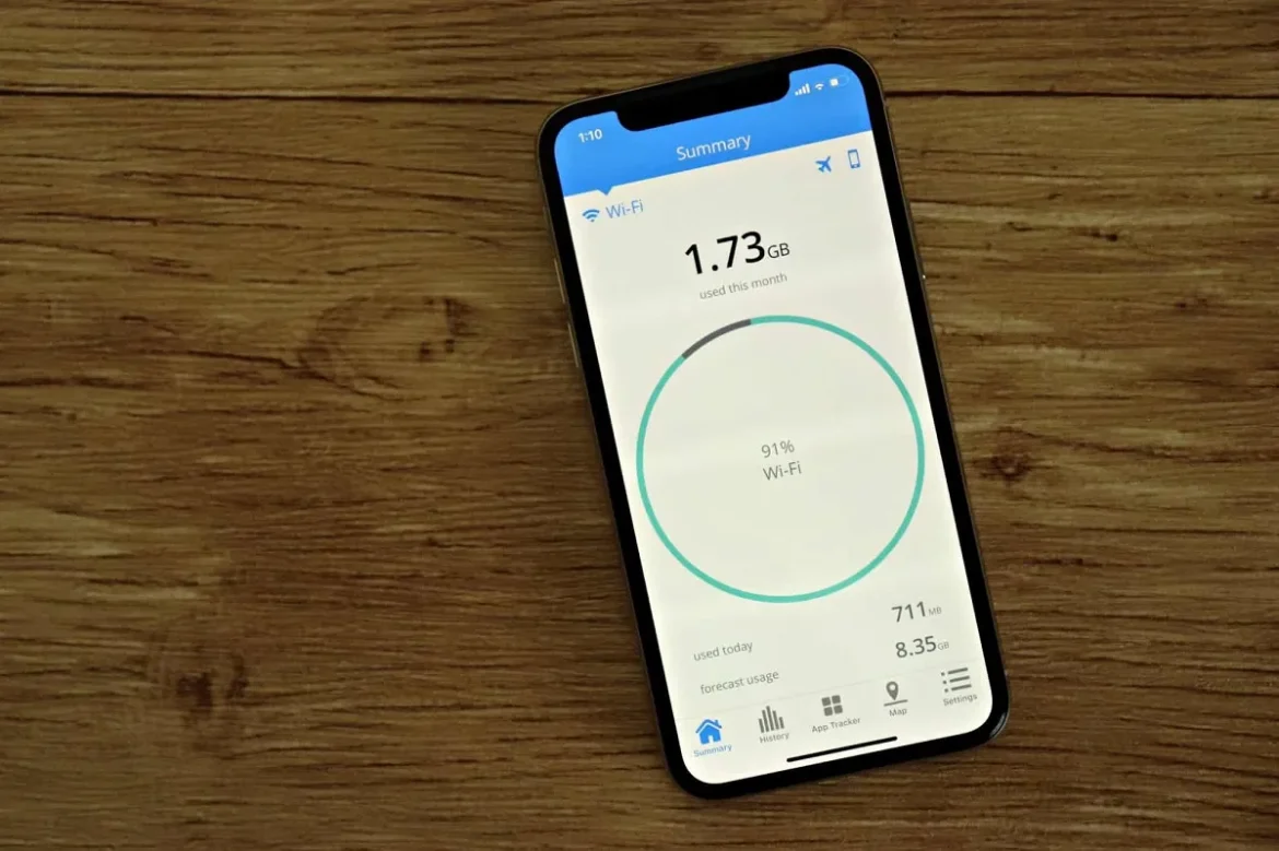 بهترین برنامه های مدیریت مصرف اینترنت گوشی اندروید و iOS