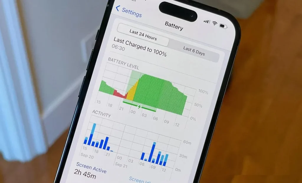 بهترین اپلیکیشن ها برای بررسی سلامت باتری گوشی اندروید و iOS 8 بهترین اپلیکیشن ها برای بررسی سلامت باتری گوشی اندروید و iOS