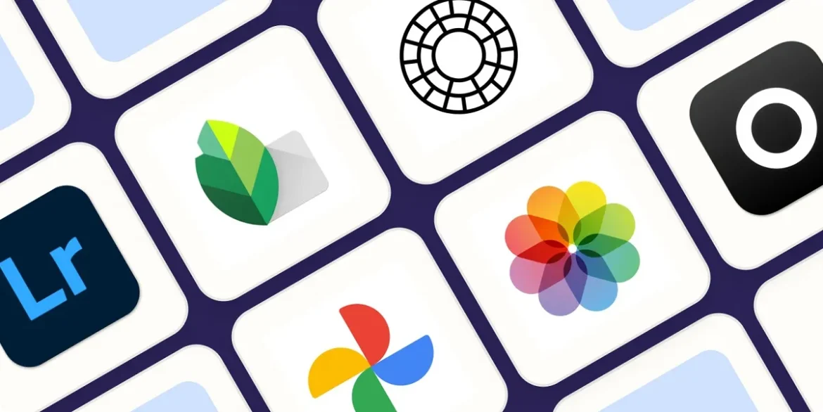 بهترین برنامه های ویرایش عکس برای اندروید و iOS