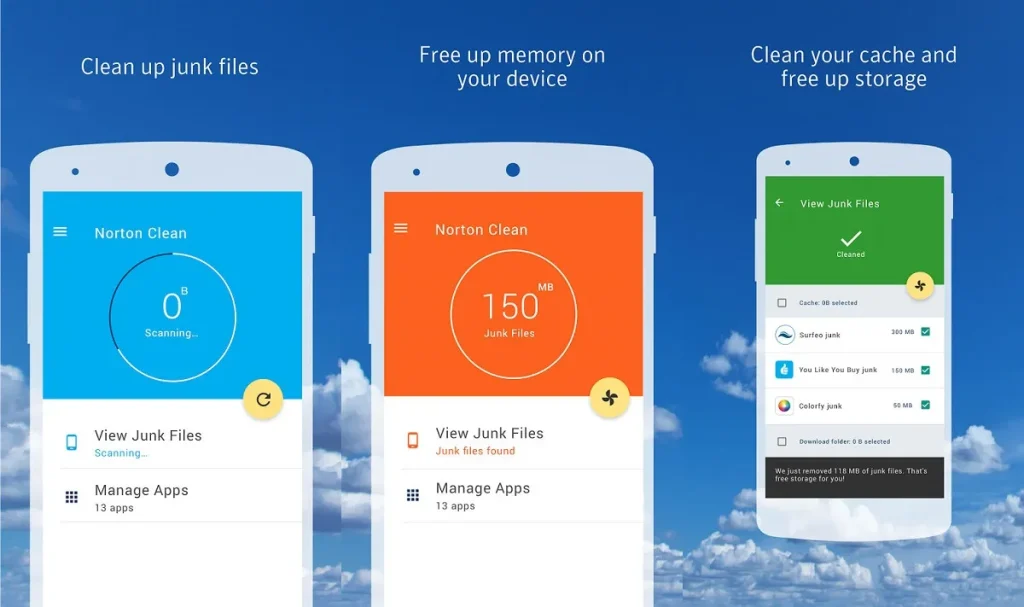 بهترین برنامه های خالی کردن حافظه گوشی اندروید و iOS 8 بهترین برنامه های خالی کردن حافظه گوشی اندروید و iOS