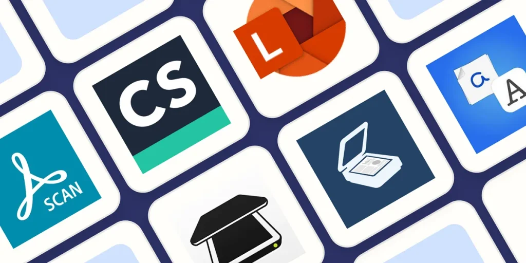 بهترین برنامه های اسکن اسناد برای اندروید و iOS 7 بهترین برنامه های اسکن اسناد برای اندروید و iOS