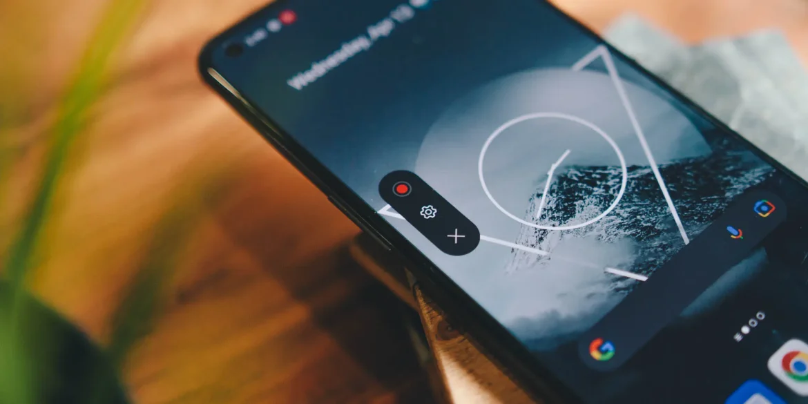 عنوان بهترین برنامه های ضبط صفحه نمایش برای اندروید و iOS