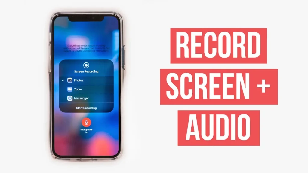 عنوان بهترین برنامه های ضبط صفحه نمایش برای اندروید و iOS 6 عنوان بهترین برنامه های ضبط صفحه نمایش برای اندروید و iOS