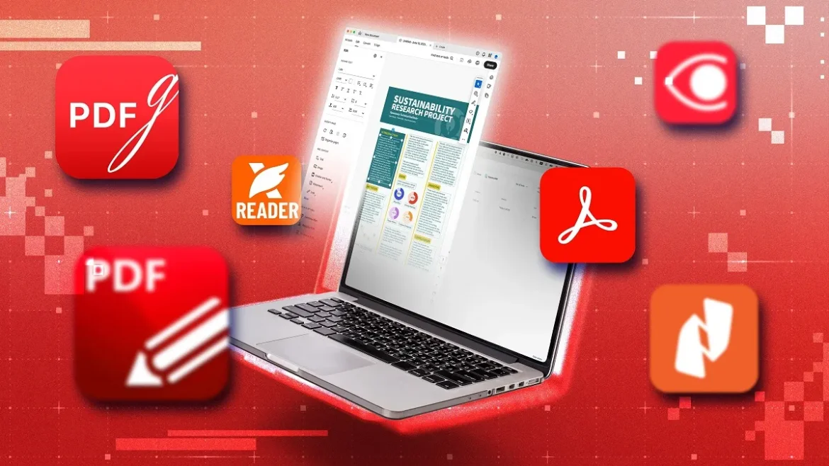 بهترین برنامه های اجرای فایل pdf برای اندروید و ios