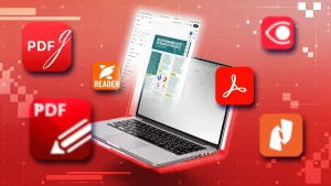 بهترین برنامه های اجرای فایل pdf برای اندروید و ios