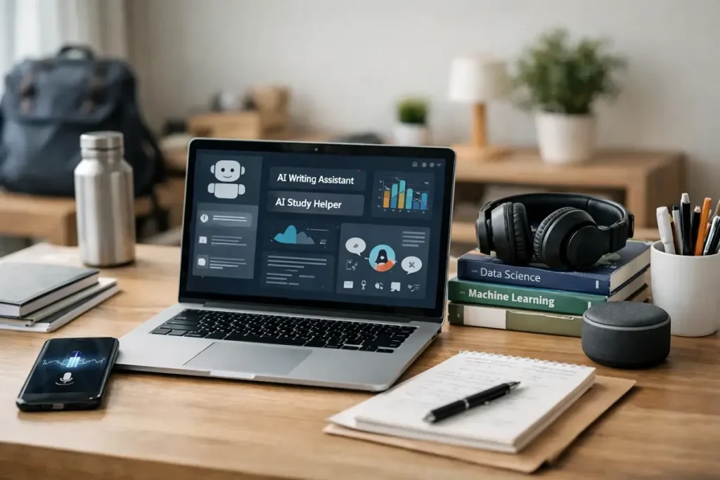 بهترین ابزارهای هوش مصنوعی برای درس خواندن 8 بهترین ابزارهای هوش مصنوعی برای درس خواندن
