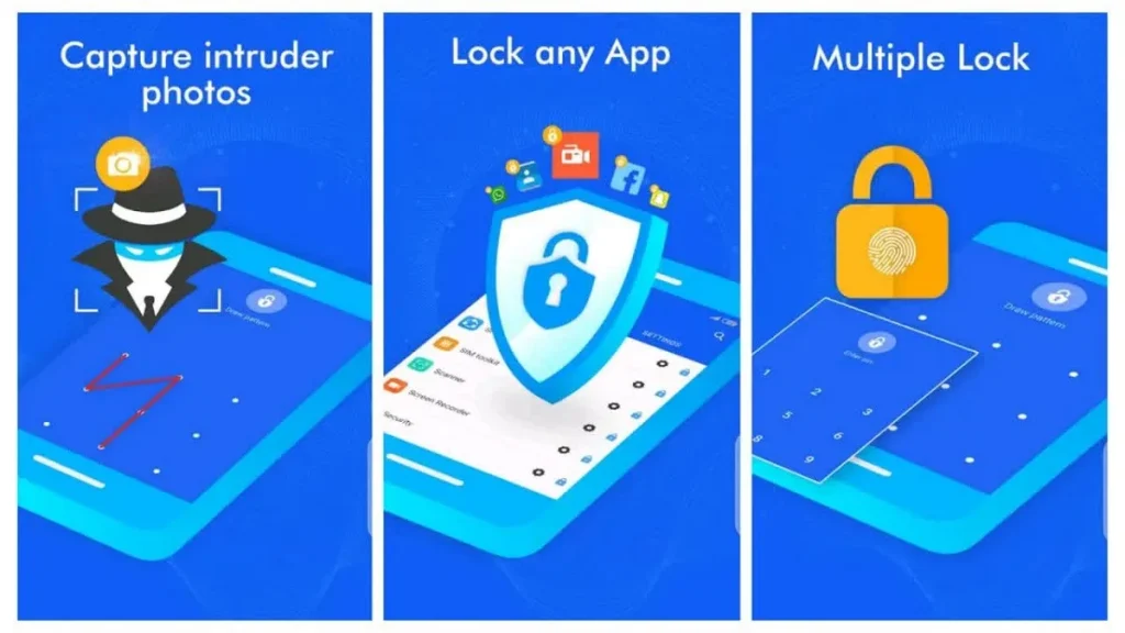 بهترین اپلیکیشن های قفل برنامه ها برای اندروید و iOS 7 بهترین اپلیکیشن های قفل برنامه ها برای اندروید و iOS