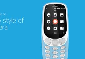 معرفی رسمی Nokia 3310 4G