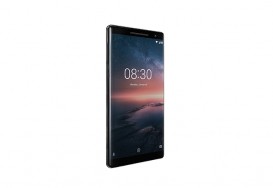 معرفی رسمی Nokia 8 Sirocco در MWC 18