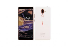 معرفی رسمی Nokia 7 Plus در MWC 18