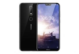 معرفی رسمی Nokia X6