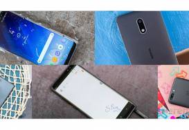 نوکیا ۶ و ۸ گوشی های منتخب سال GSMArena