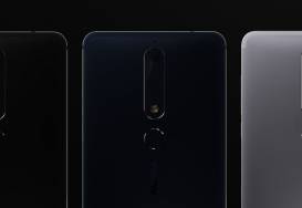 آخرین مشخصات لو رفته از Nokia 6 (2018)