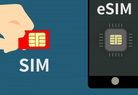 آشنایی با نسل جدید سیم کارت eSIM