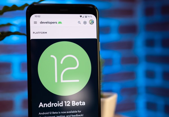 قابلیت های امنیتی جدید اندروید 12